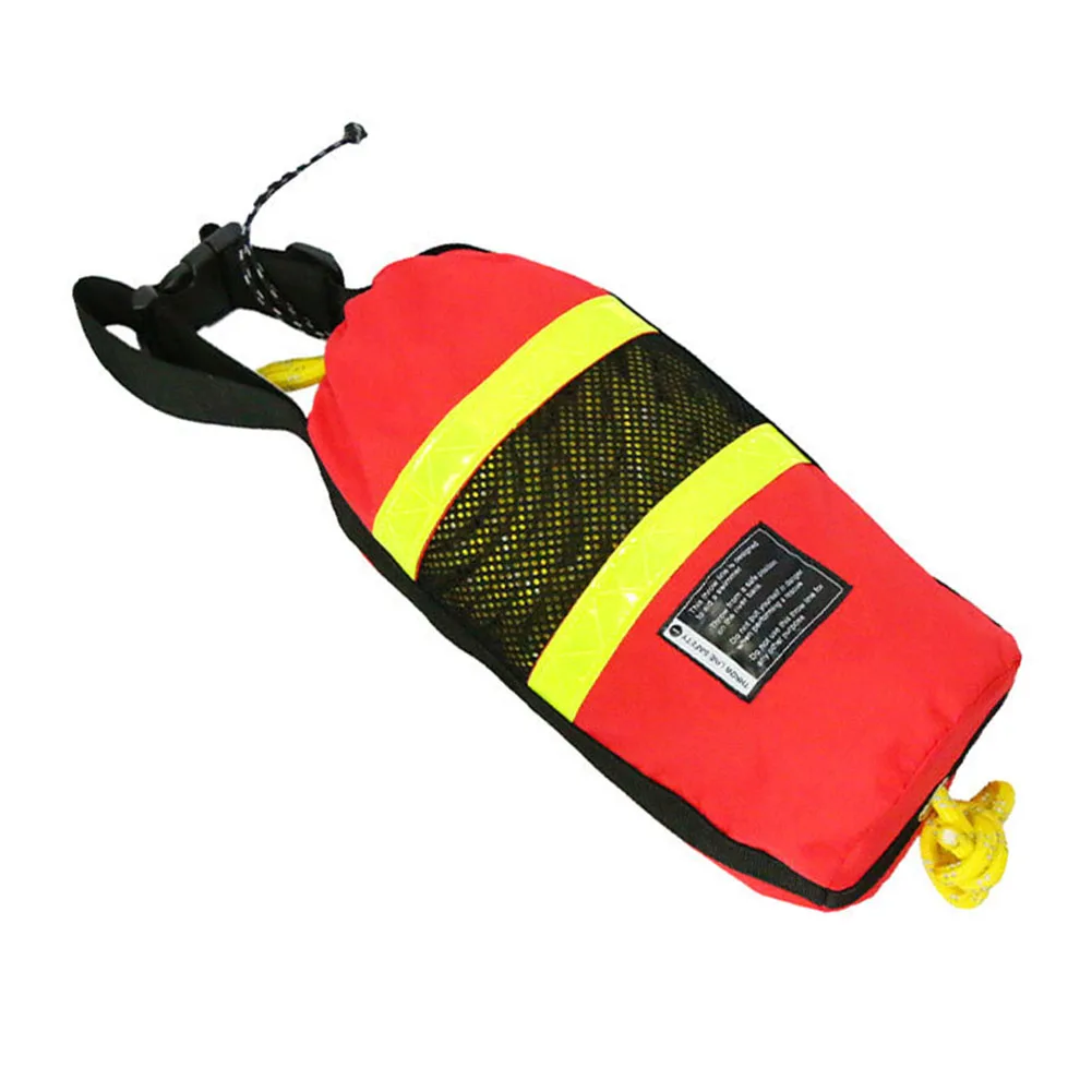 Throwing Bag With 20M Reflecti - Fishing Kayak Crate reseña y precio