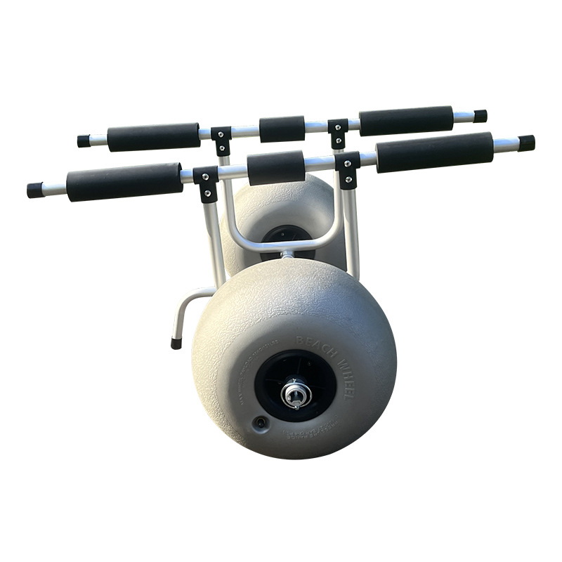 Adjustable 330lbs Hull Bars In - Fishing Kayak Cart reseña y precio