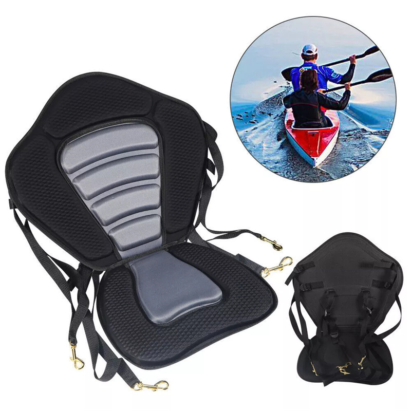 Adjustable Paddle Board Seat P - Fishing Kayak Storage Bag reseña y precio