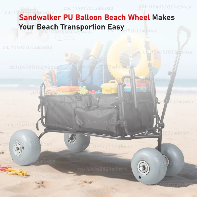 Carts Outdoor Cart Camping Bik - Fishing Kayak Cart reseña y precio