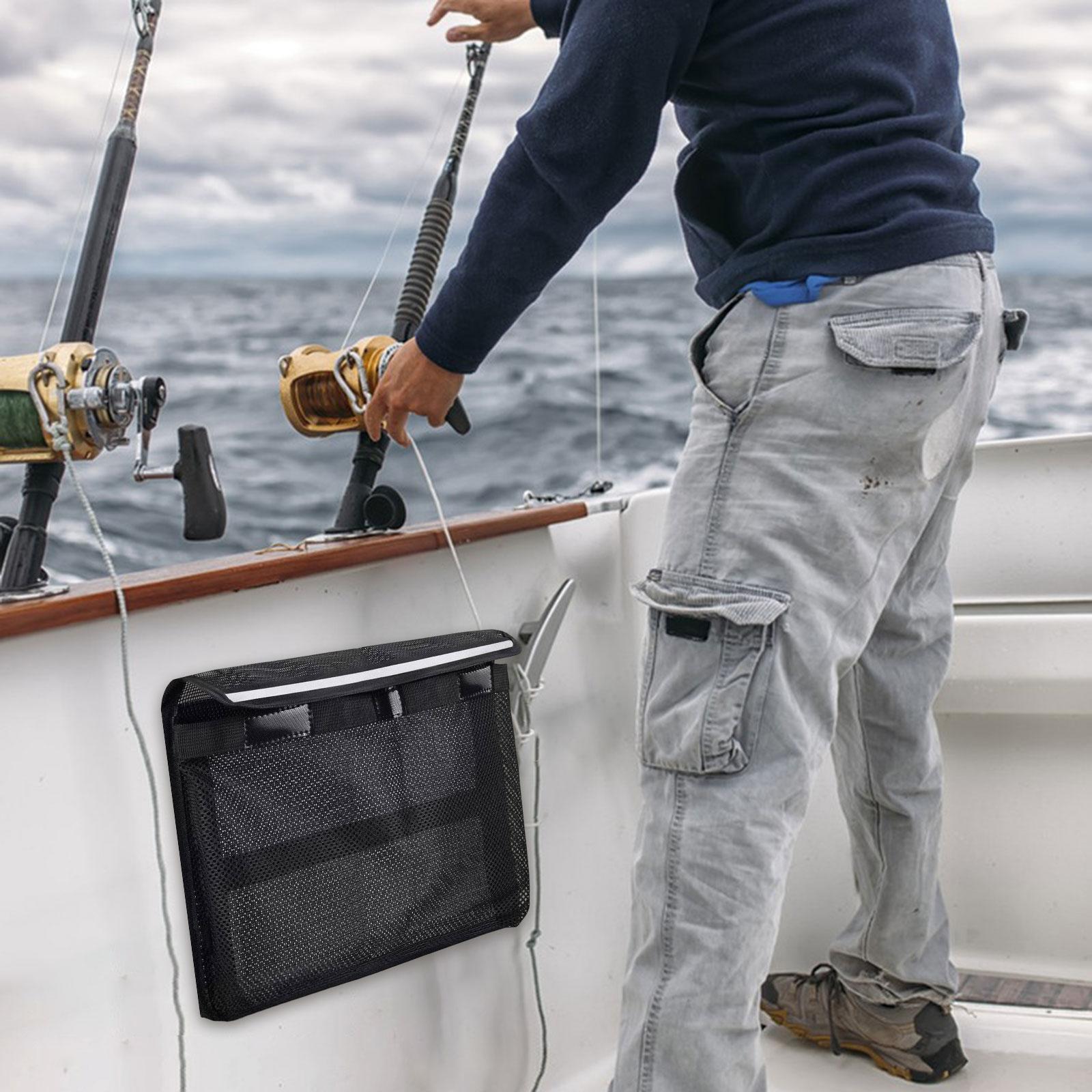 Versatile Boat Storage Bag Sel - Fishing Kayak Storage Bag reseña y precio