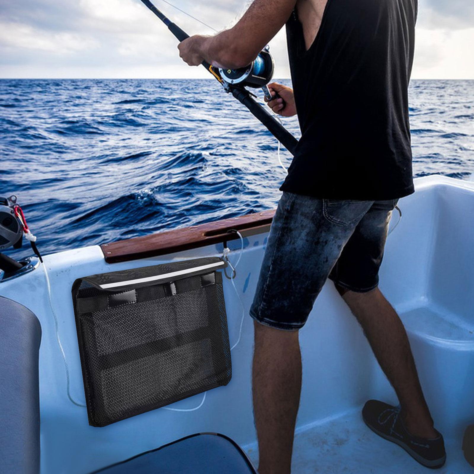 Versatile Boat Storage Bag Sel - Fishing Kayak Storage Bag reseña y precio