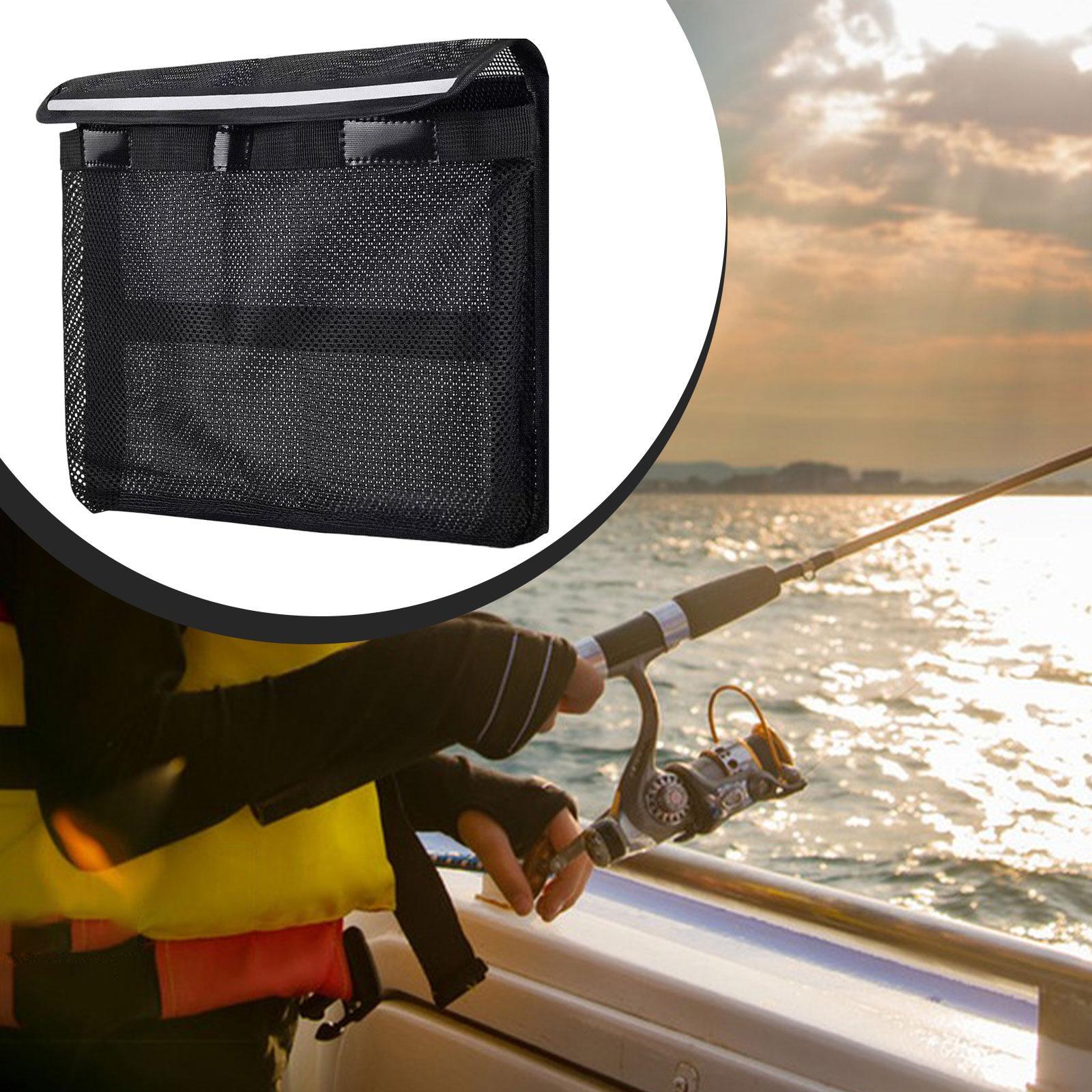 Versatile Boat Storage Bag Sel - Fishing Kayak Storage Bag reseña y precio