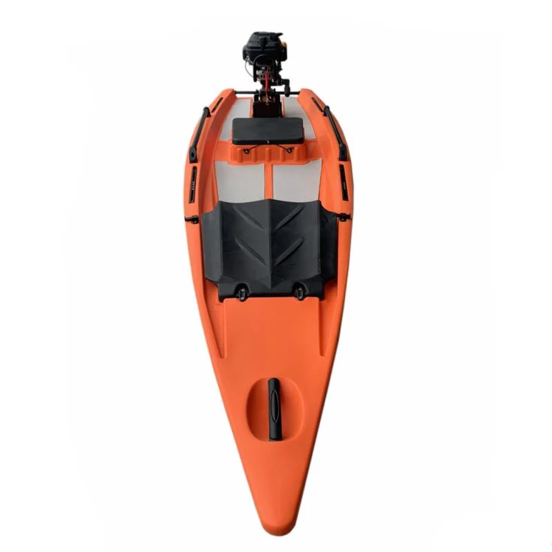 Zero Pedal Drive Kayaks Solo S - Fishing Kayak Pedal Drive reseña y precio