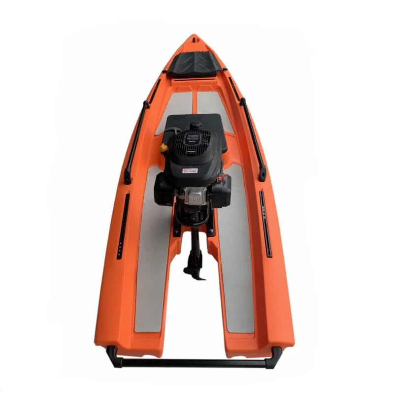 Zero Pedal Drive Kayaks Solo S - Fishing Kayak Pedal Drive reseña y precio