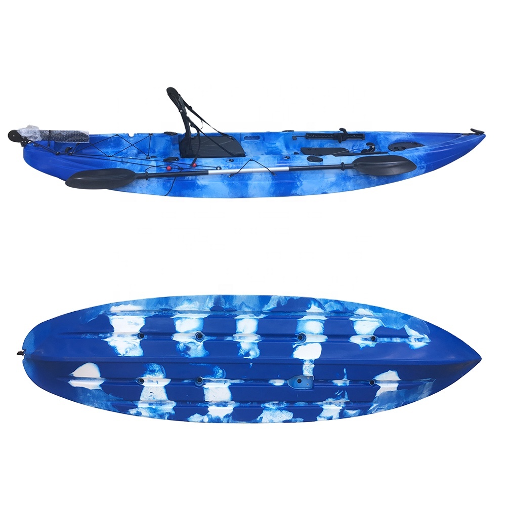 One Adult And One Kid Or Pet 1 - Fishing Kayak Sit In reseña y precio