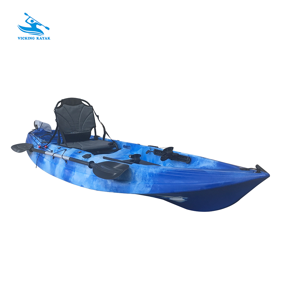 One Adult And One Kid Or Pet 1 - Fishing Kayak Sit In reseña y precio