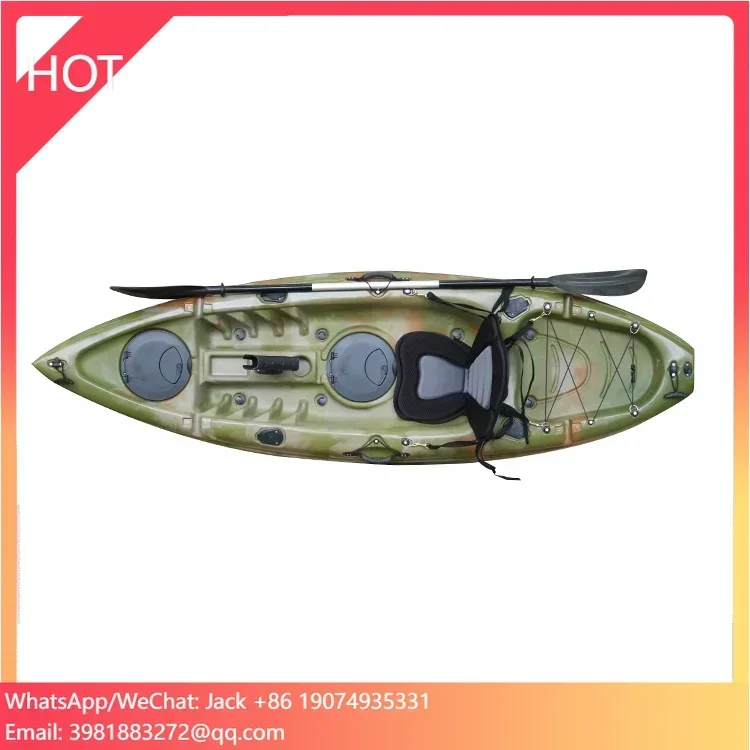 Vicking 9ft Special Single Sea - Fishing Kayak Sit In reseña y precio