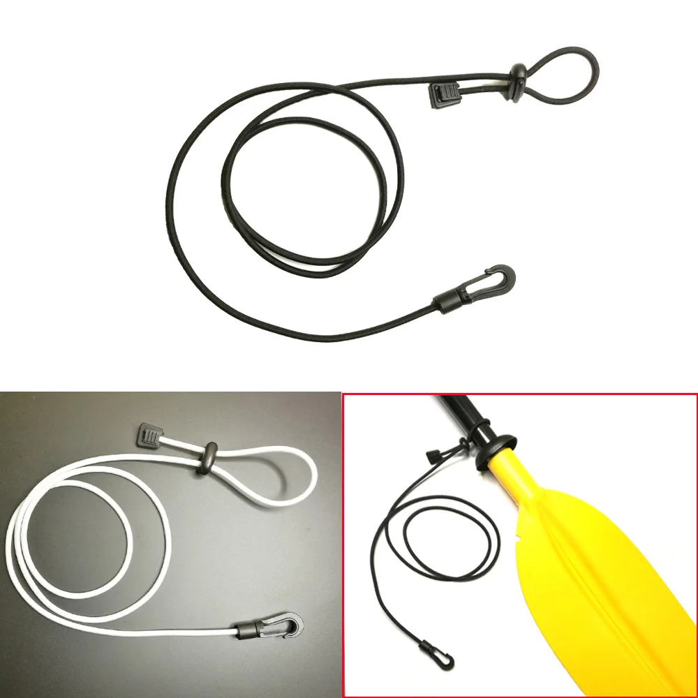 1.2M Canoe Kayak Paddle Leash  - Fishing Kayak Seat reseña y precio
