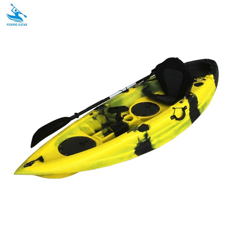 Vicking New Designed Small Che - Fishing Kayak Rod Holder reseña y precio