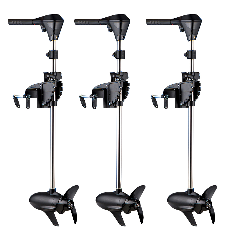 Facotry Price Marine HAIBO M25 - Fishing Kayak Trolling Motor reseña y precio