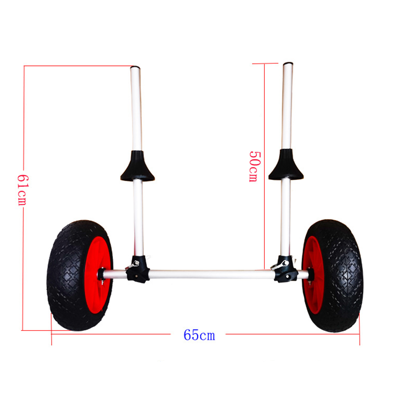 Portable Kayak Trolley Loading - Fishing Kayak Cart reseña y precio