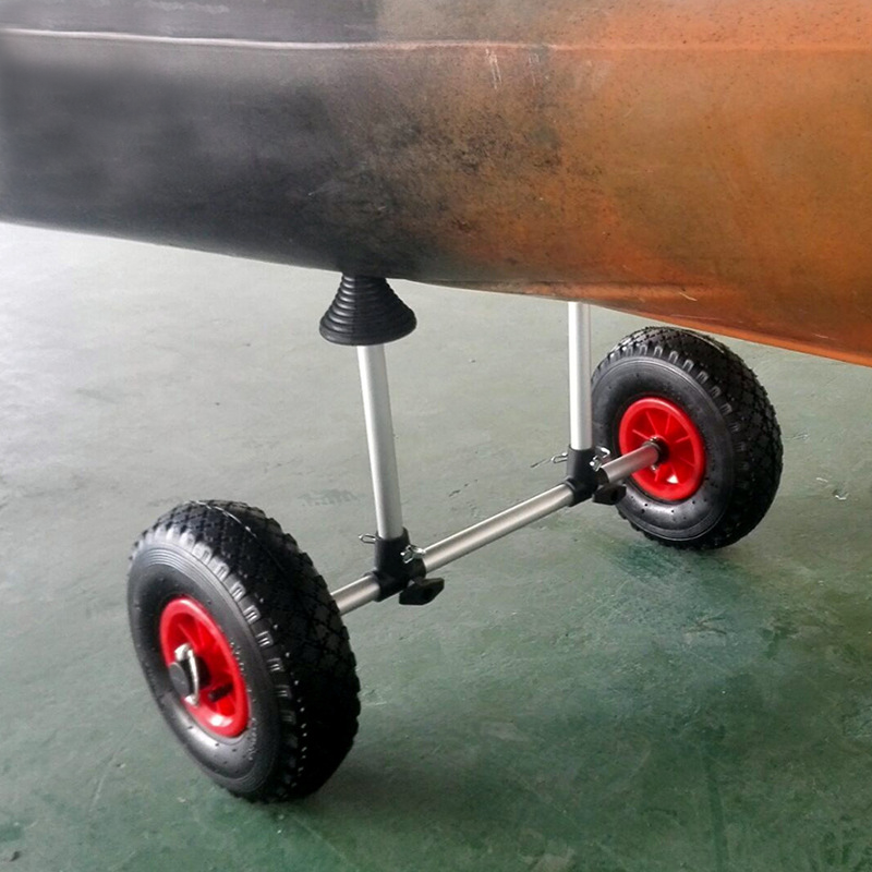 Portable Kayak Trolley Loading - Fishing Kayak Cart reseña y precio
