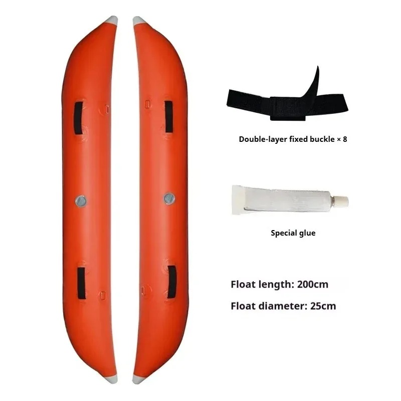 Inflatable SUP Kayak Fishing B - Fishing Kayak Rod Holder reseña y precio