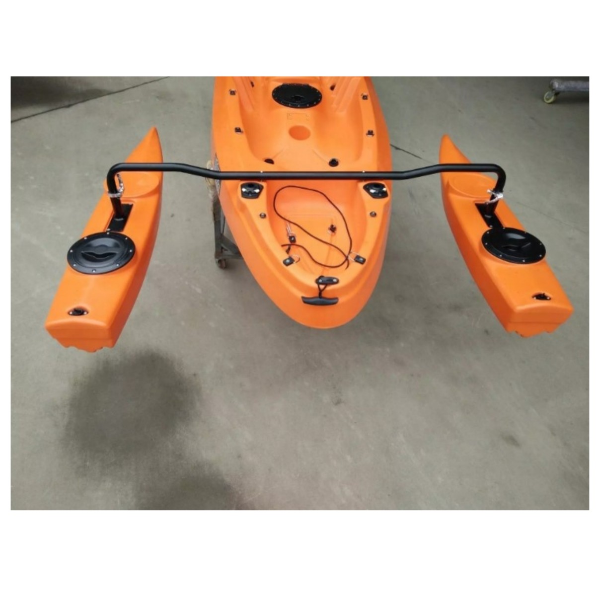 Plastic Stabilizer For Kayak F - Fishing Kayak Sit On Top reseña y precio