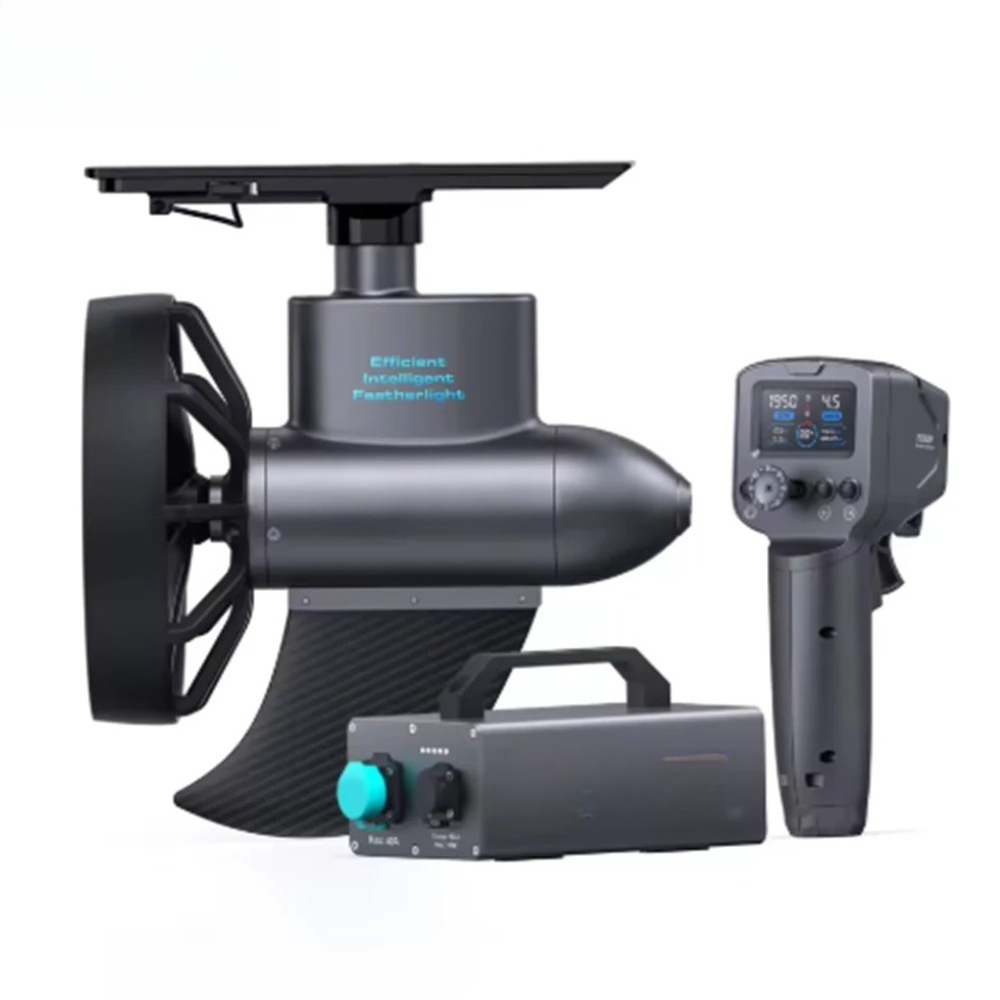 YS Smart Drive Electric Kayak  - Fishing Kayak Trolling Motor reseña y precio