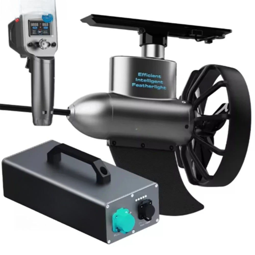 YS Smart Drive Electric Kayak  - Fishing Kayak Trolling Motor reseña y precio