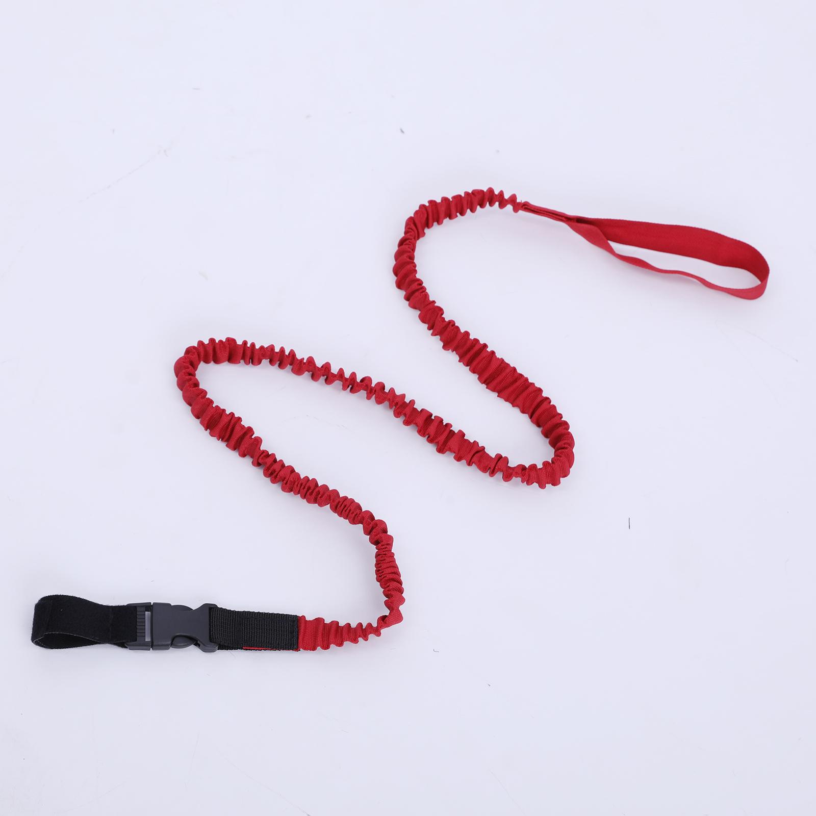 Safety Stretchable Kayak Paddl - Fishing Kayak Paddle Leash reseña y precio