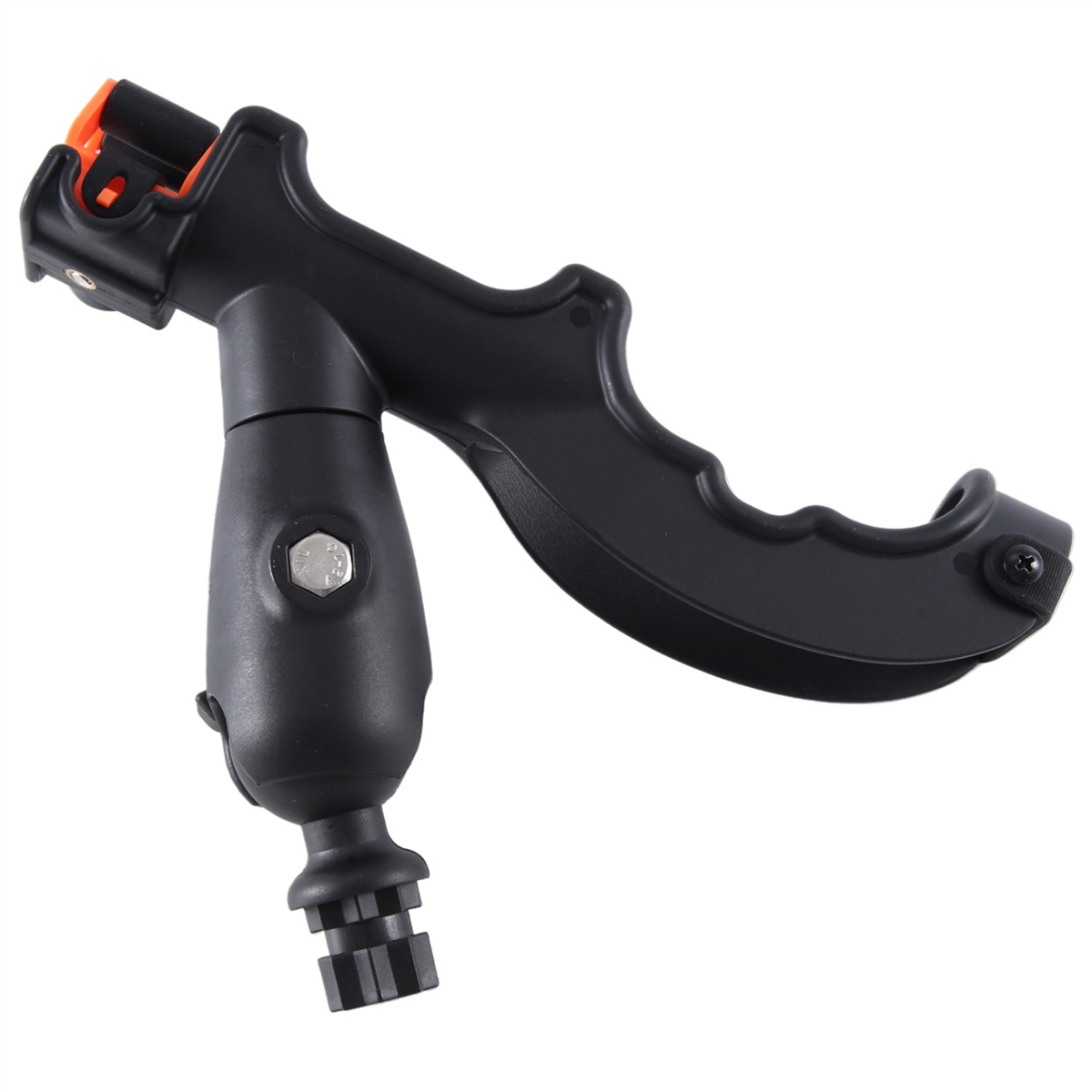 Boats Kayak 360° Rotatable Swi - Fishing Kayak Rod Holder reseña y precio