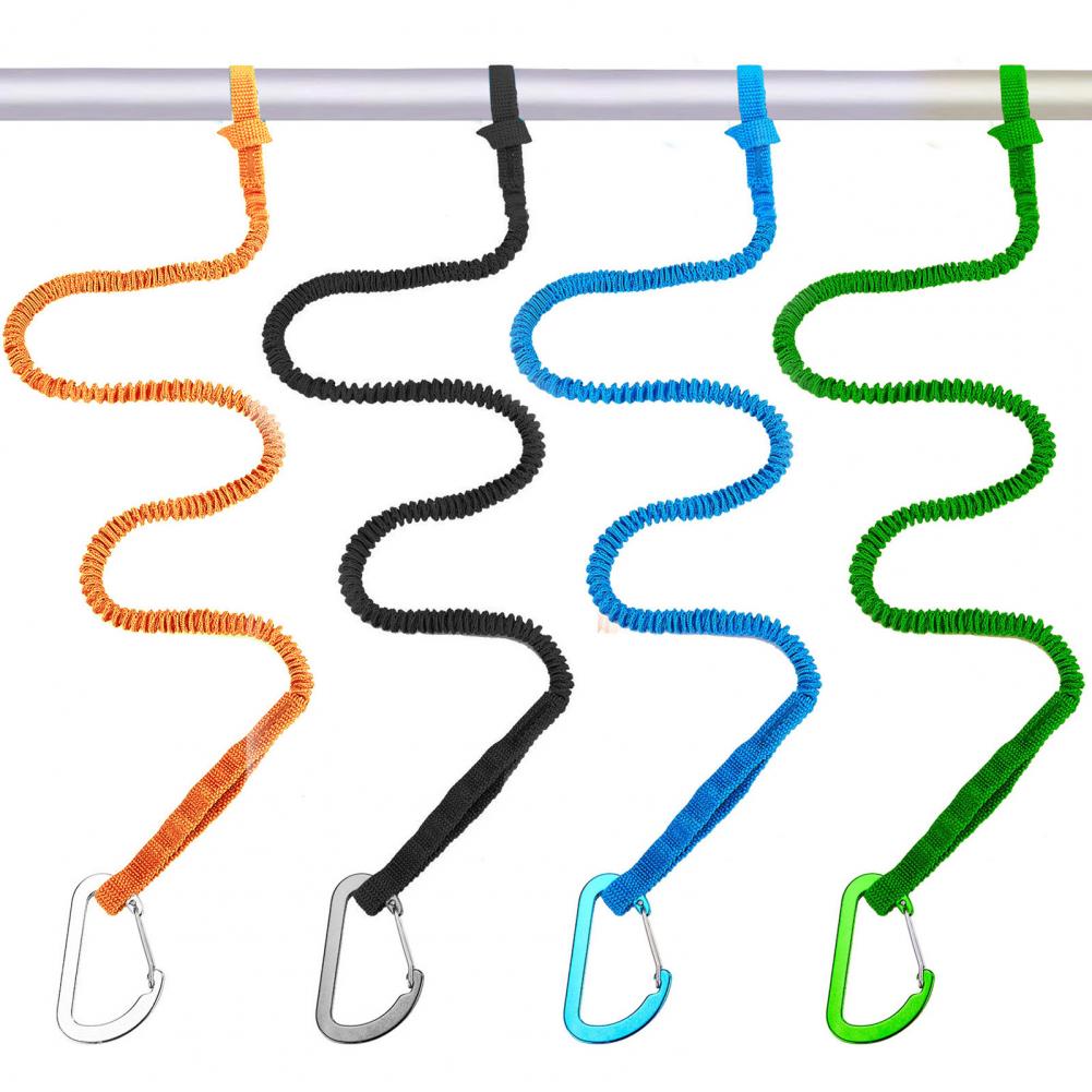 1/2/4Pcs Kayak Paddle Leash Wi - Fishing Kayak Paddle Leash reseña y precio