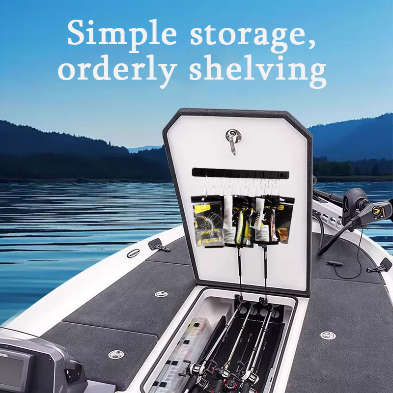 Multifunctional Bait Storage R - Fishing Kayak Cart reseña y precio