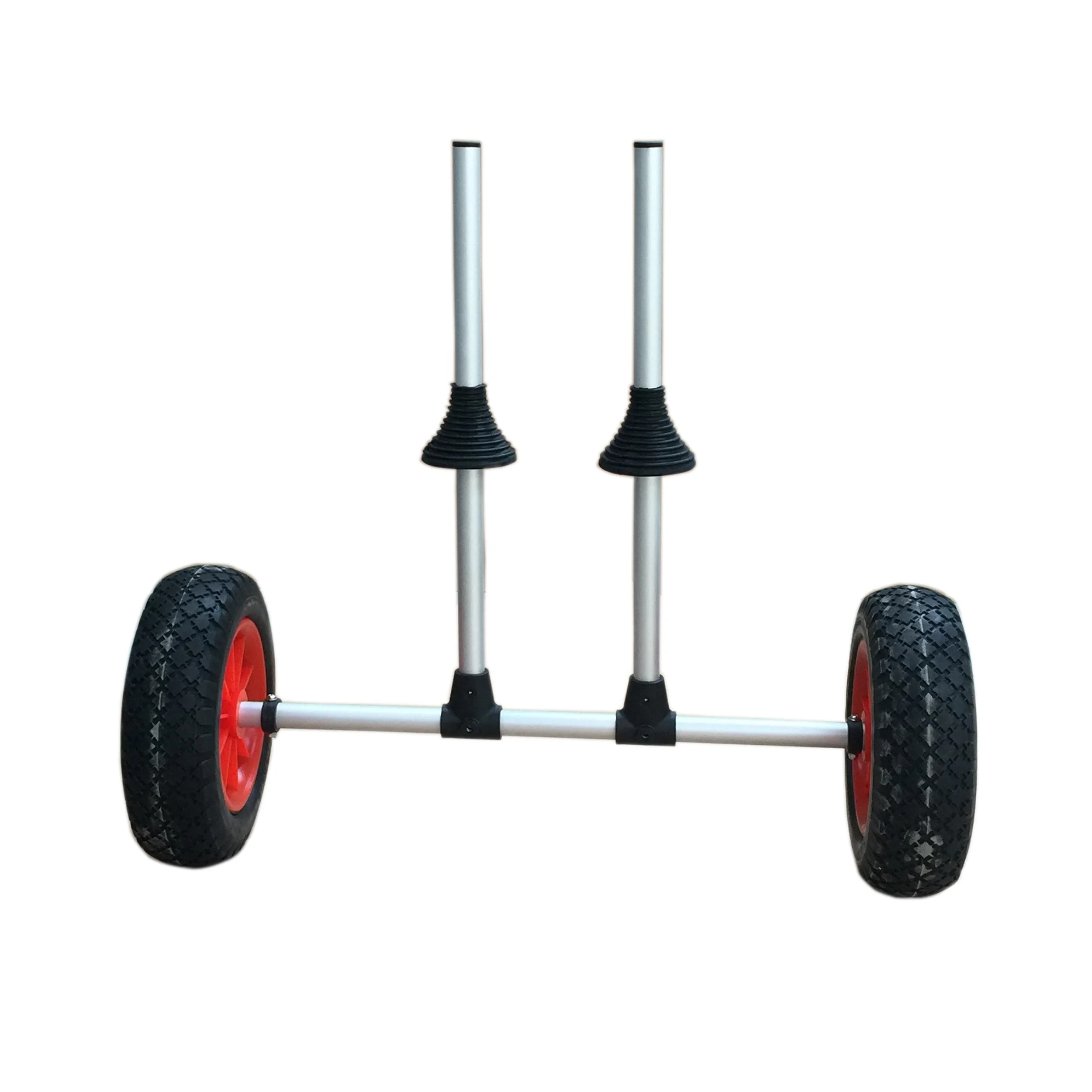 Lakes Rivers Aluminum Fishing  - Fishing Kayak Cart reseña y precio