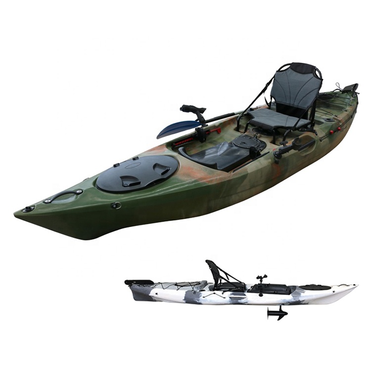 12.46' Kayak Sit On Top Fishin - Fishing Kayak Sit On Top reseña y precio