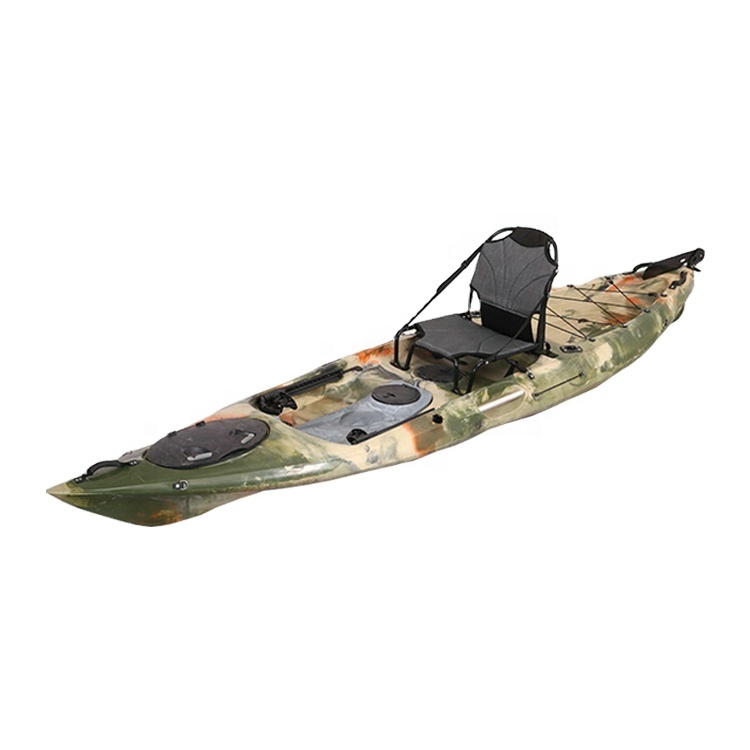12.46' Kayak Sit On Top Fishin - Fishing Kayak Sit On Top reseña y precio