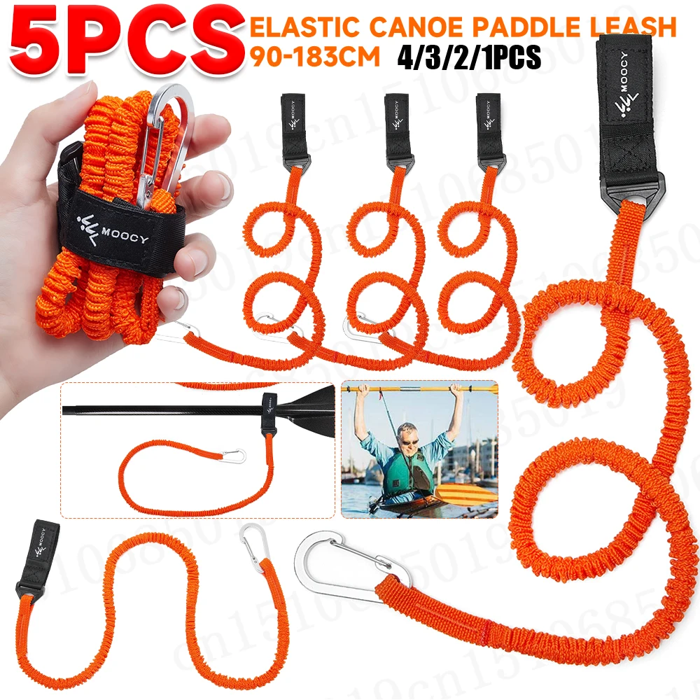 5-1PCS Elastic Kayak Canoe Pad - Fishing Kayak Anchor reseña y precio
