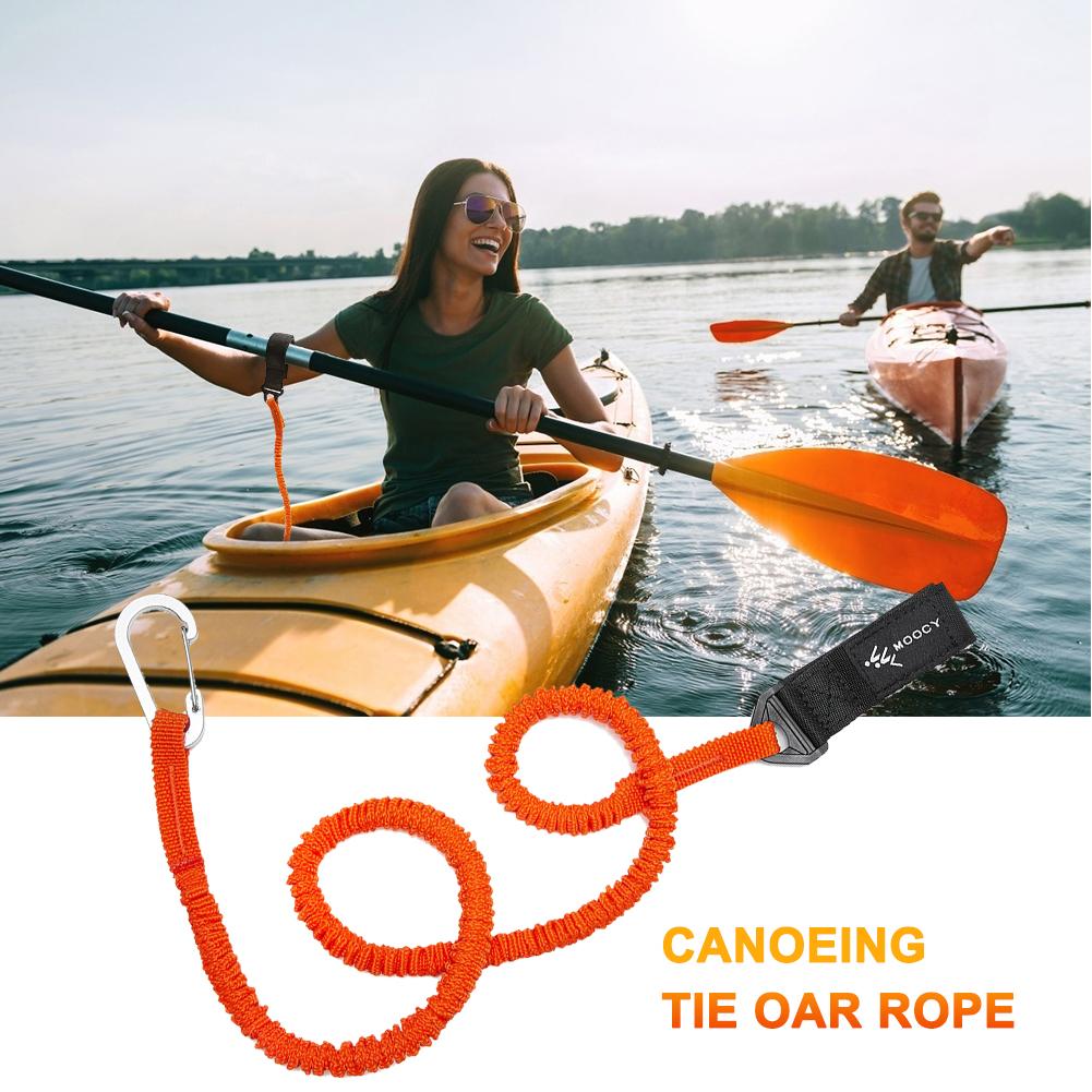 5-1PCS Elastic Kayak Canoe Pad - Fishing Kayak Anchor reseña y precio