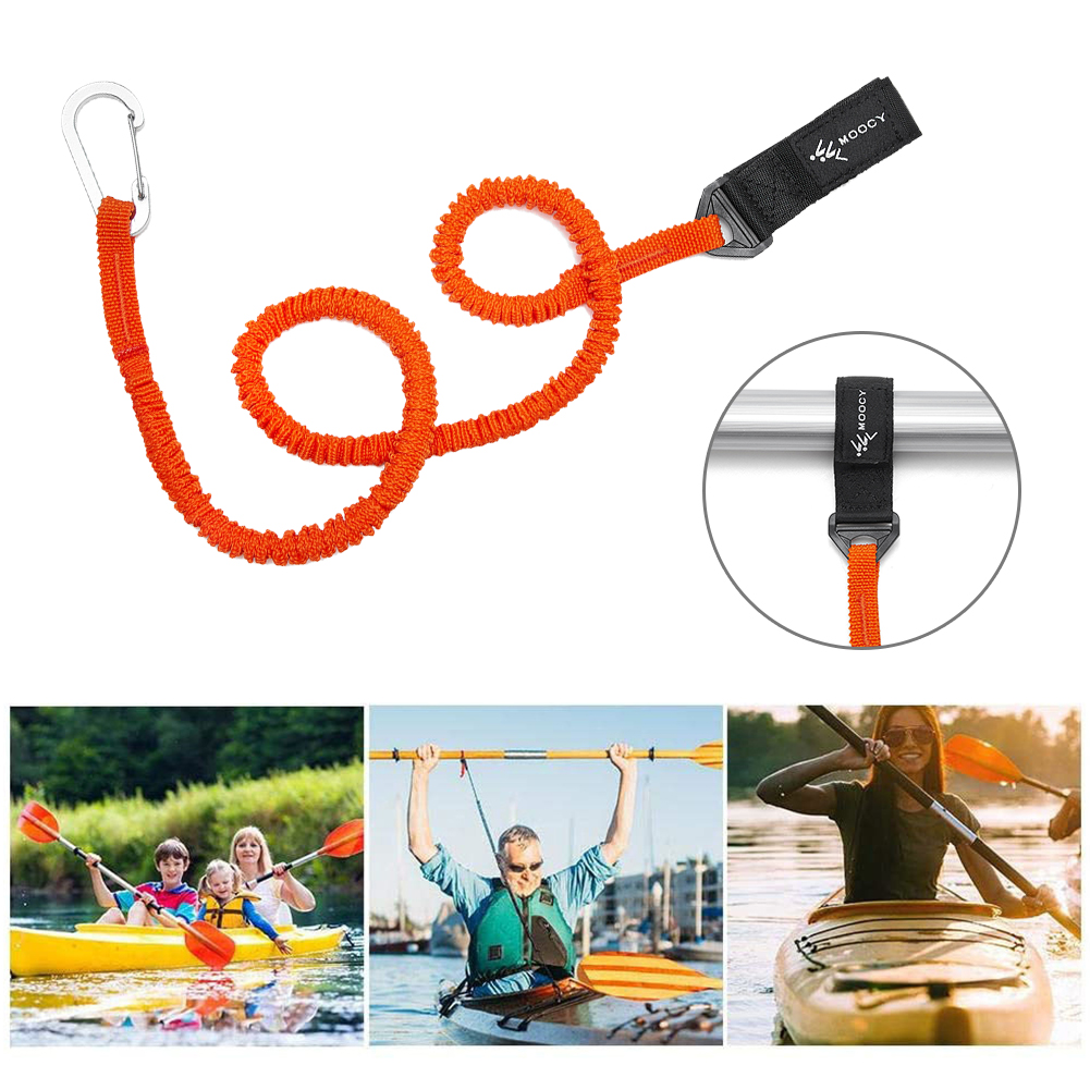 5-1PCS Elastic Kayak Canoe Pad - Fishing Kayak Anchor reseña y precio