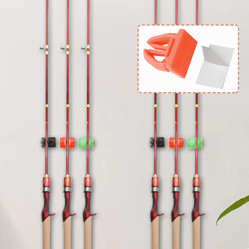 Quick Release Clip With Strap  - Fishing Kayak Rod Holder reseña y precio