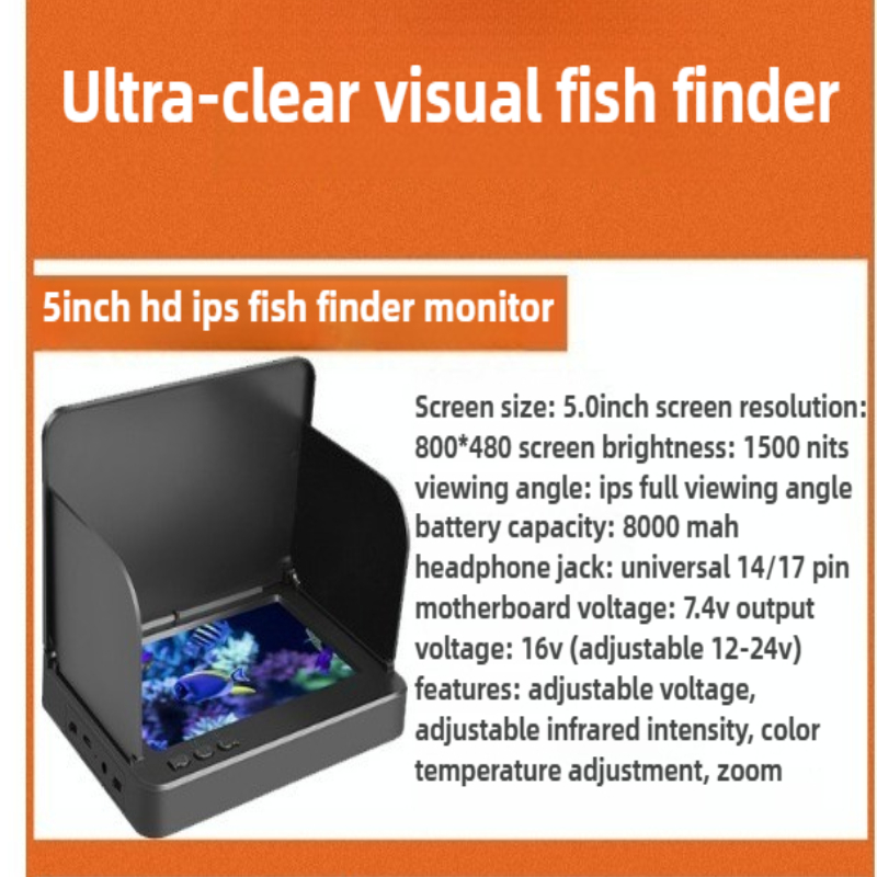4.3/5 Inch Sunlight Readable I - Fishing Kayak Sit On Top reseña y precio