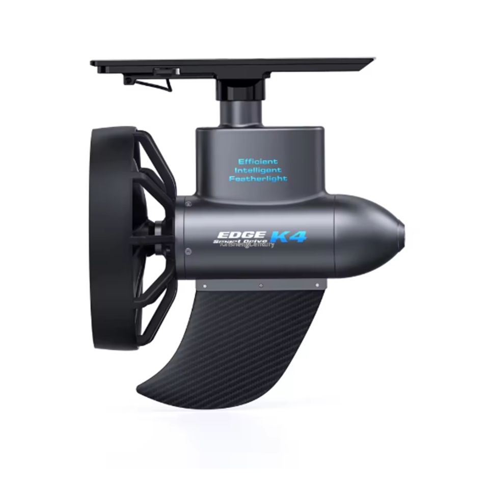 EDGE K4 SUP Fin Motor Stand-Up - Fishing Kayak Trolling Motor reseña y precio