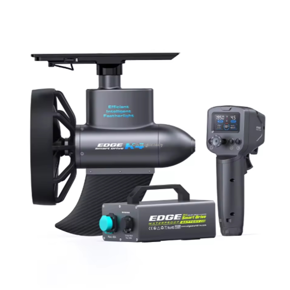 EDGE K4 SUP Fin Motor Stand-Up - Fishing Kayak Trolling Motor reseña y precio