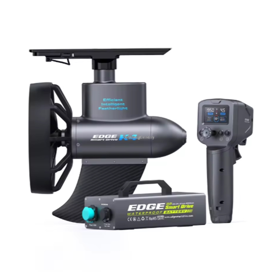 EDGE K4 SUP Fin Motor Stand-Up - Fishing Kayak Trolling Motor reseña y precio