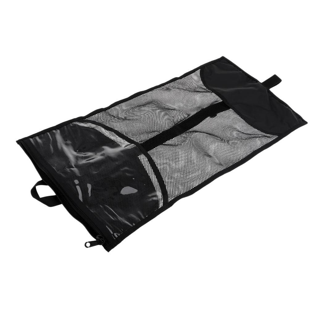 Nylon Mesh Scuba Diving Gear B - Fishing Kayak Storage Bag reseña y precio