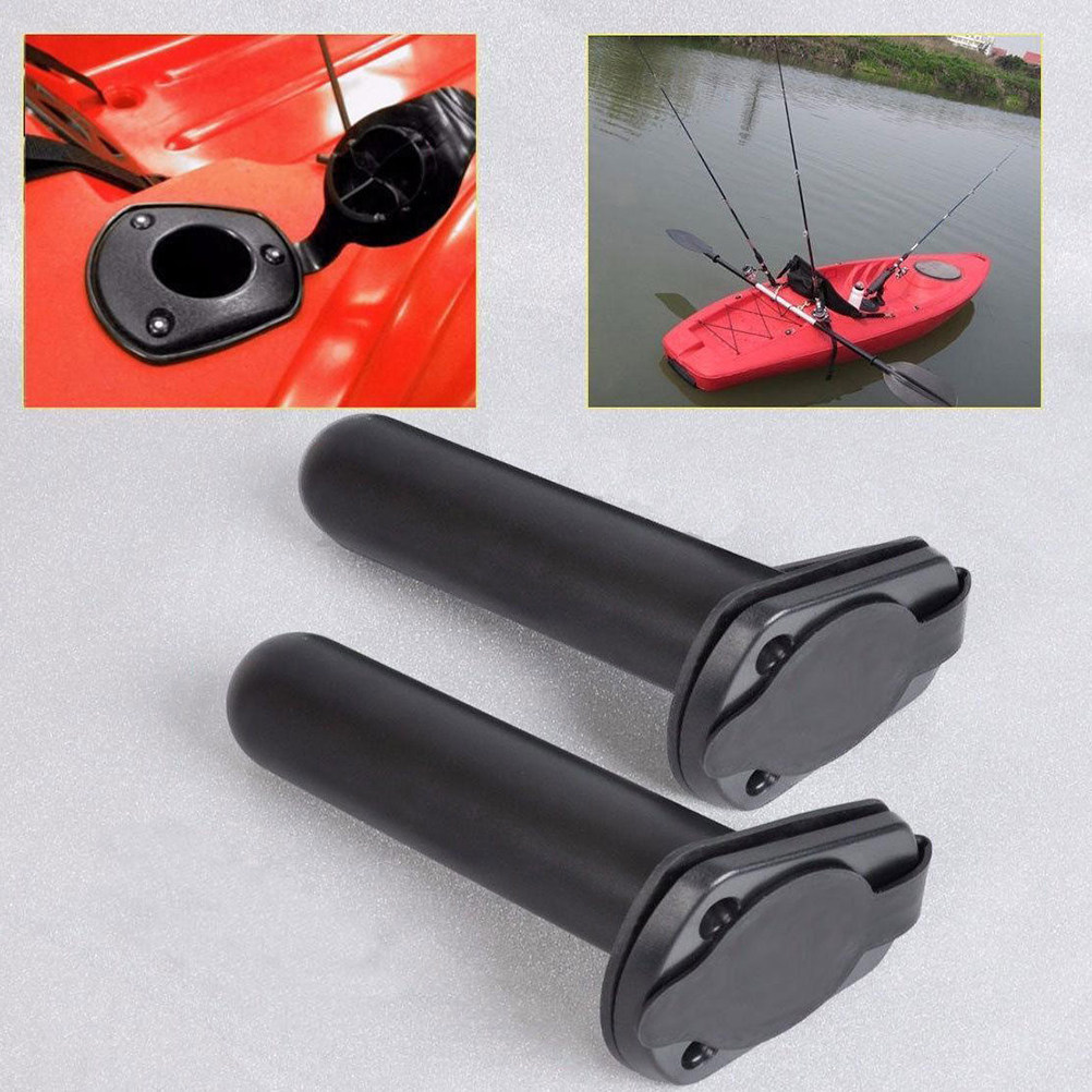 ABS Flush Mount Rod Holder for - Fishing Kayak Seat reseña y precio