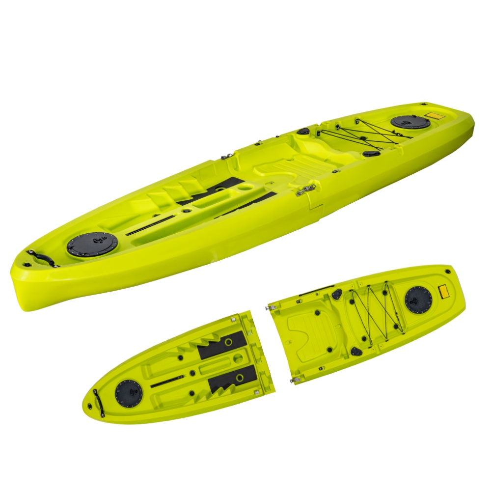 2025 NEW Modular Kayak 11ft Si - Fishing Kayak Sit In reseña y precio
