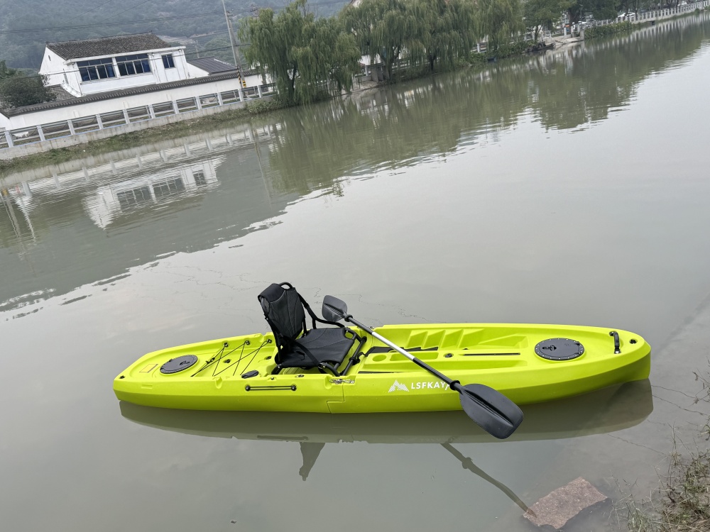 2025 NEW Modular Kayak 11ft Si - Fishing Kayak Sit In reseña y precio