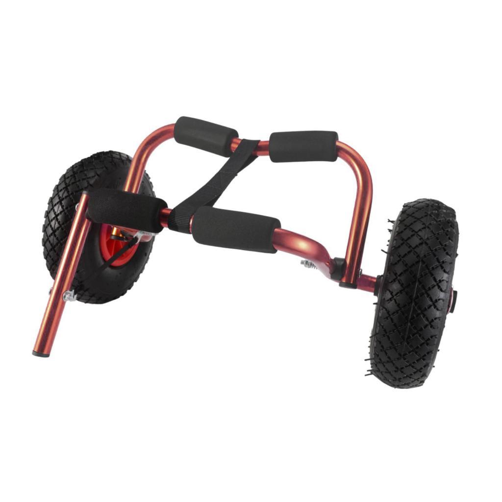 Kayak Cart Canoe Transport Car - Fishing Kayak Cart reseña y precio