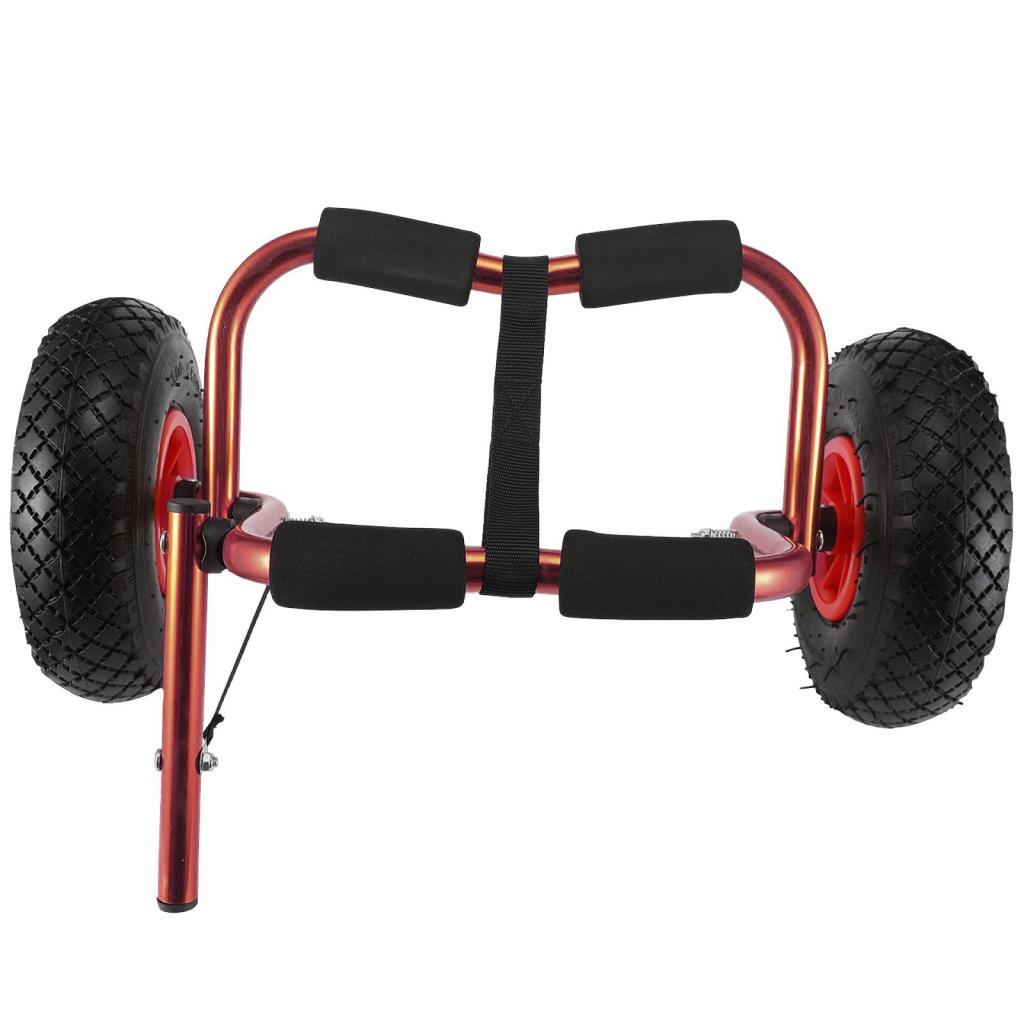 Kayak Cart Canoe Transport Car - Fishing Kayak Cart reseña y precio