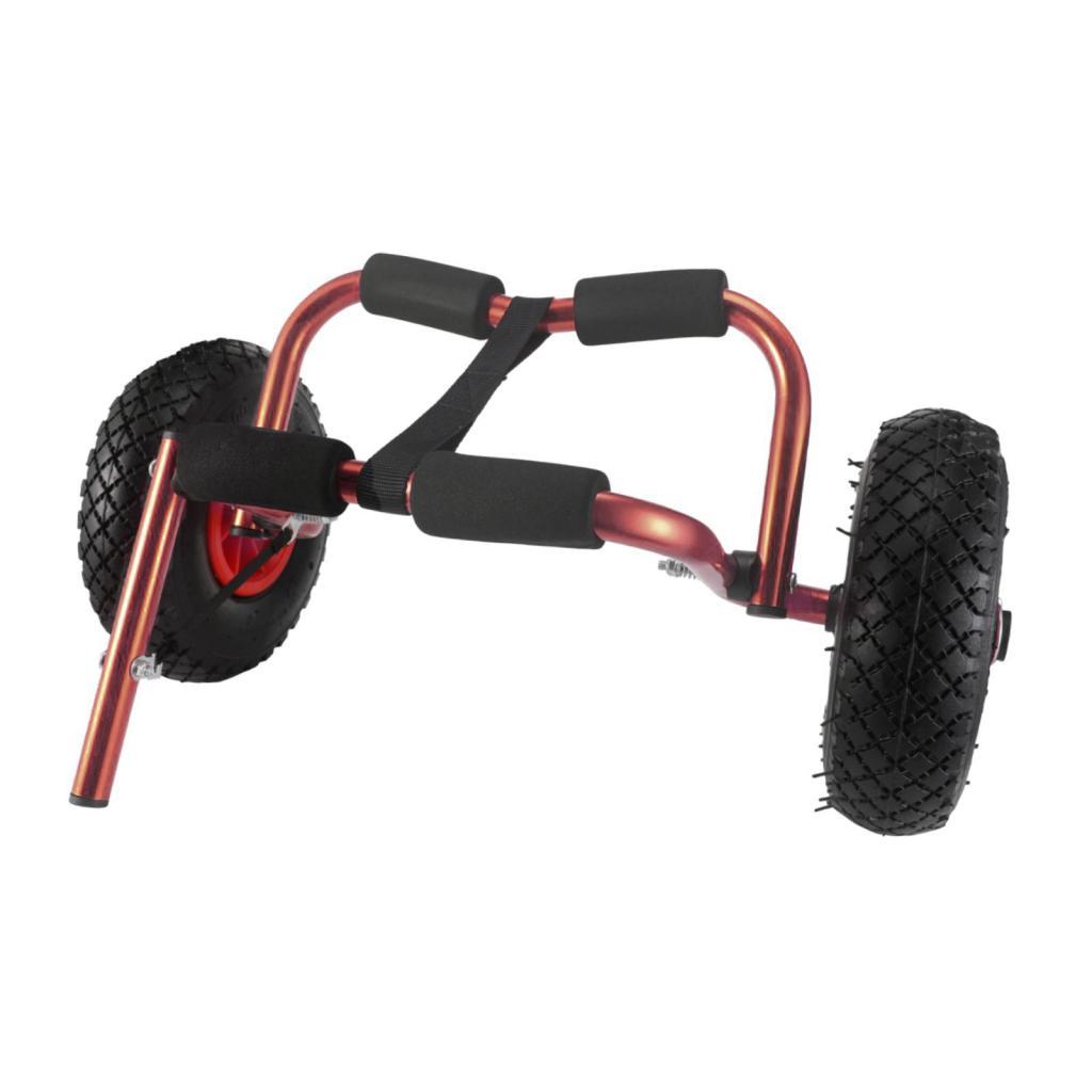 Kayak Cart Canoe Transport Car - Fishing Kayak Cart reseña y precio