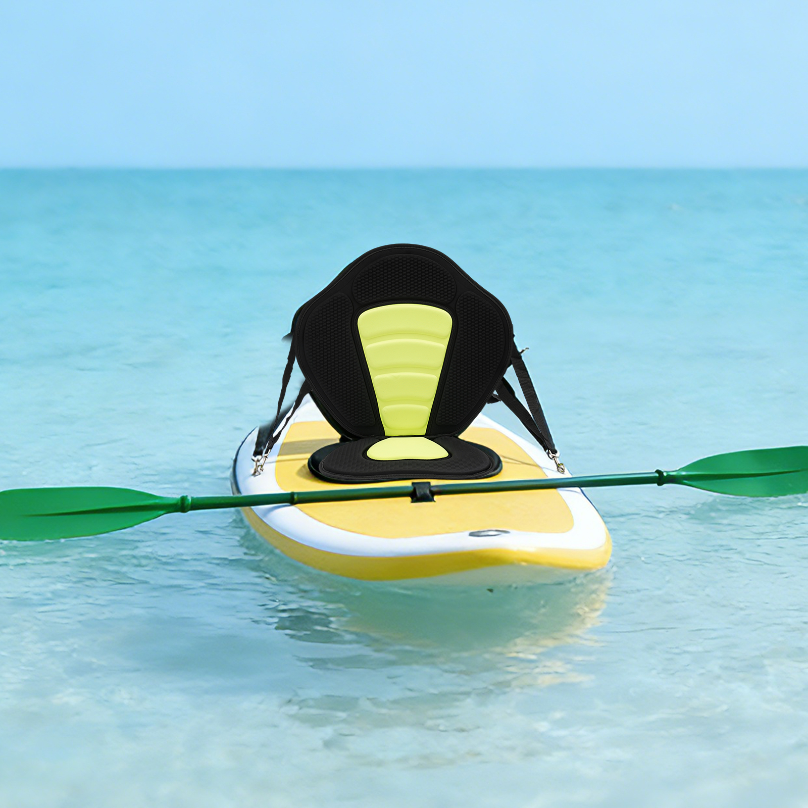 Ergonomic High Back Paddle Boa - Fishing Kayak Storage Bag reseña y precio