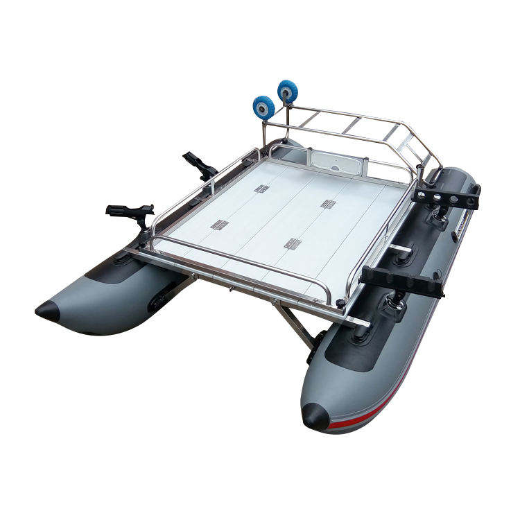 1/2 Person Inflatable Lure Fis - Fishing Kayak Cart reseña y precio