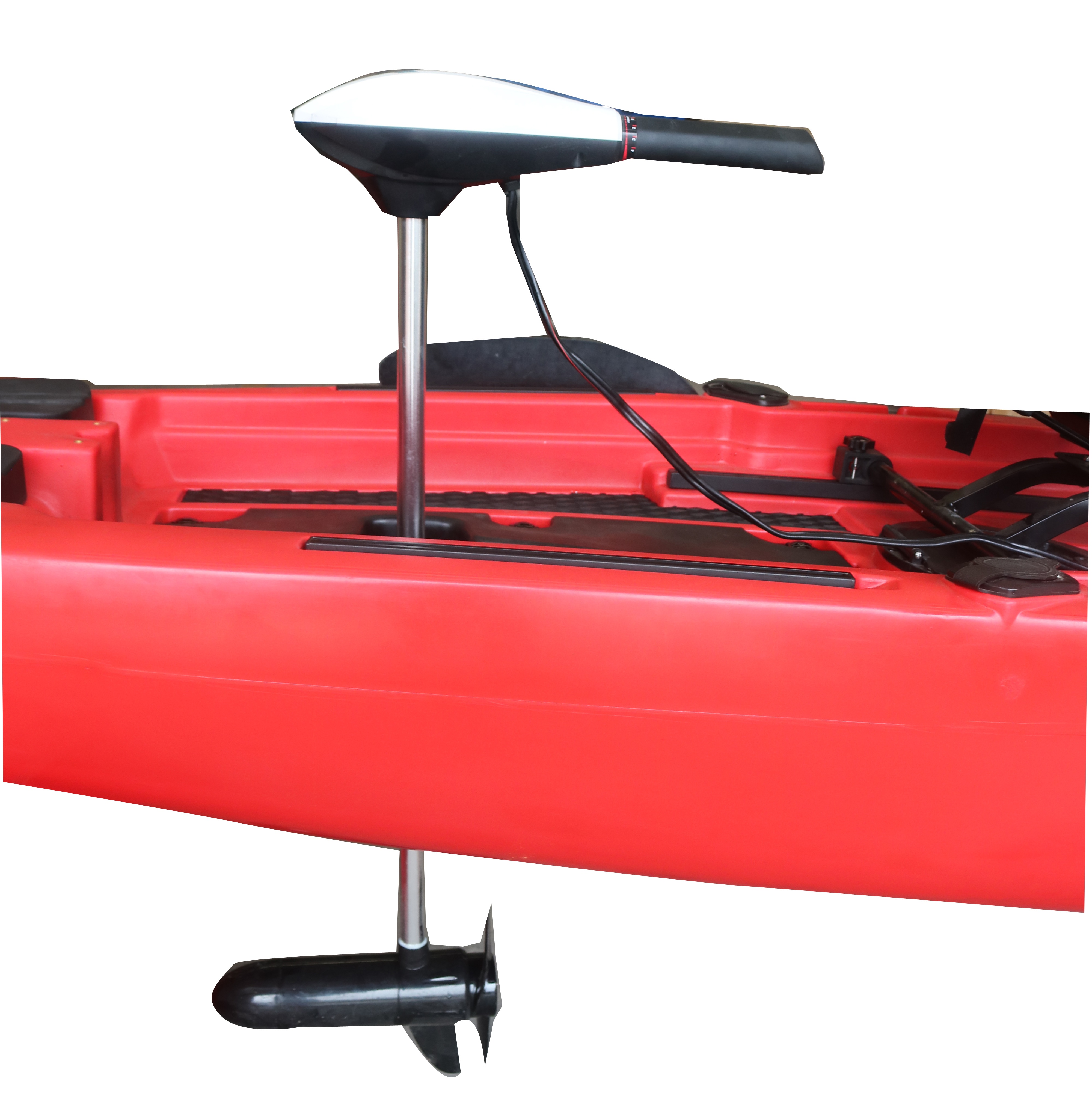 34lbs Electric Trolling Motor  - Fishing Kayak Storage Bag reseña y precio