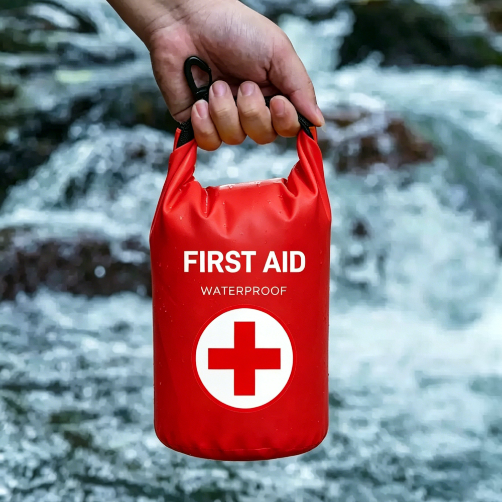 2L Waterproof First Aid Bag Ro - Fishing Kayak Storage Bag reseña y precio