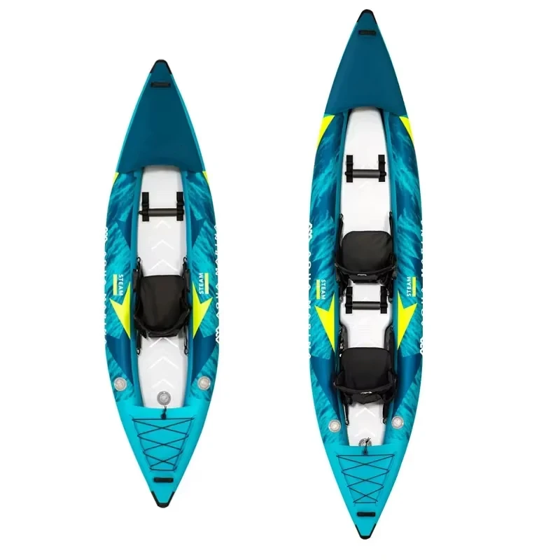 Canoe Kayak Inflatable Boat 1- - Fishing Kayak Seat reseña y precio