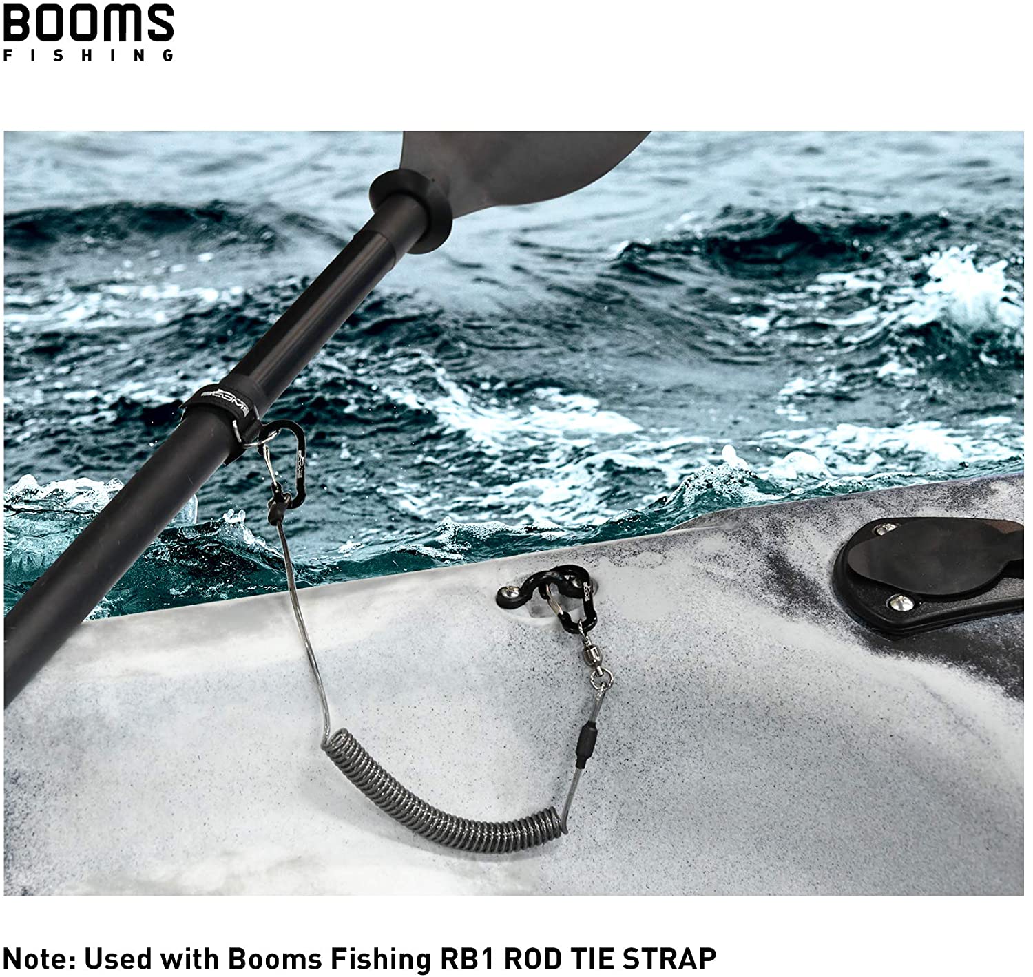 Booms Fishing T02RB1 Fishing R - Fishing Kayak Sit On Top reseña y precio