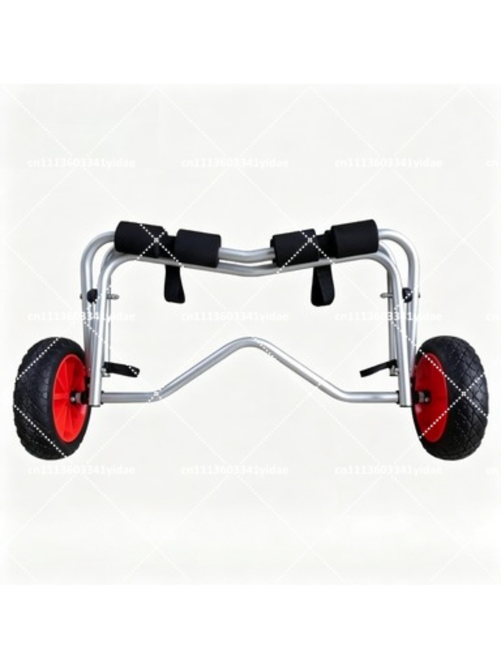 Inflatable Kayak Rubber Boat F - Fishing Kayak Cart reseña y precio